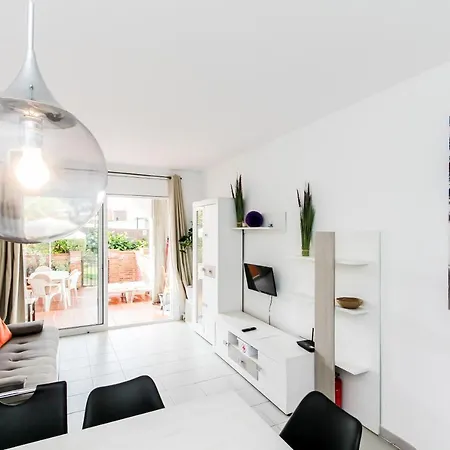 Apartamento Turquoise Lägenhet Lloret de Mar