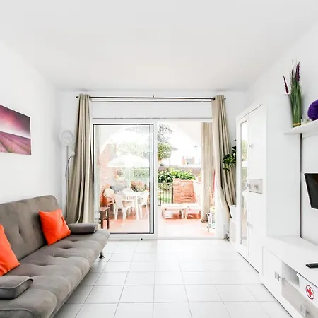 Apartamento Turquoise Lägenhet *